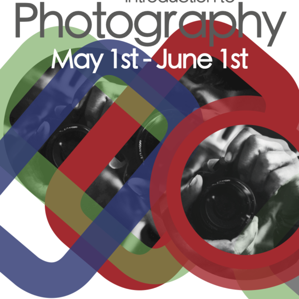 Essendon Camera Club Photography 5 week Course