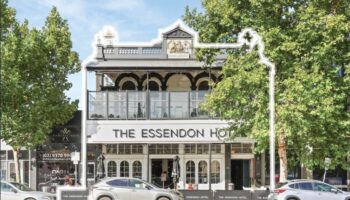 The Essendon Hotel 1