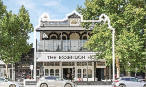 The Essendon Hotel 1